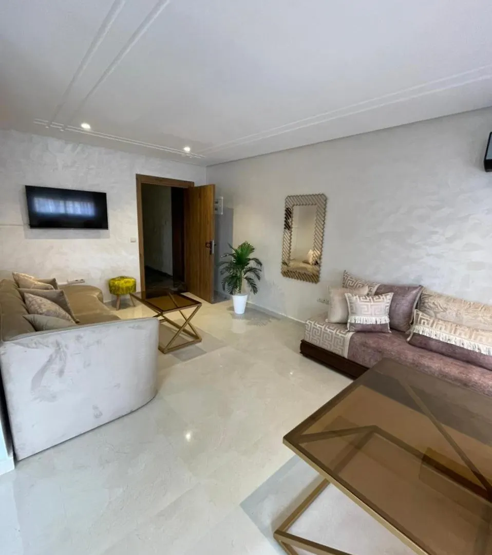 Luxueux Appartement Centre Ville Marrakech Marrakesh Morocco