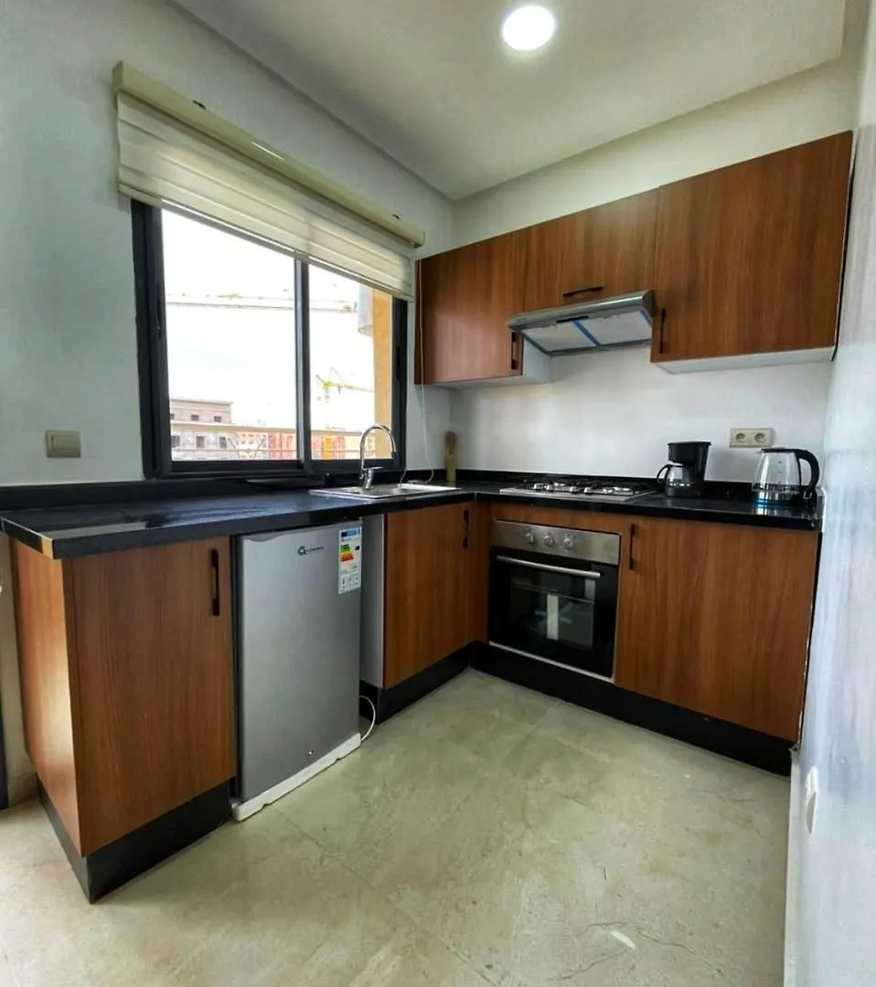 Luxueux Appartement Centre Ville Marrakech Marrakesh Apartment
