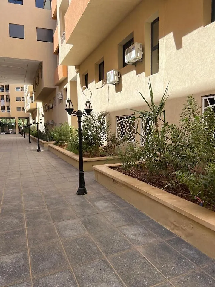 Luxueux Appartement Centre Ville Marrakech Marrakesh 0*,