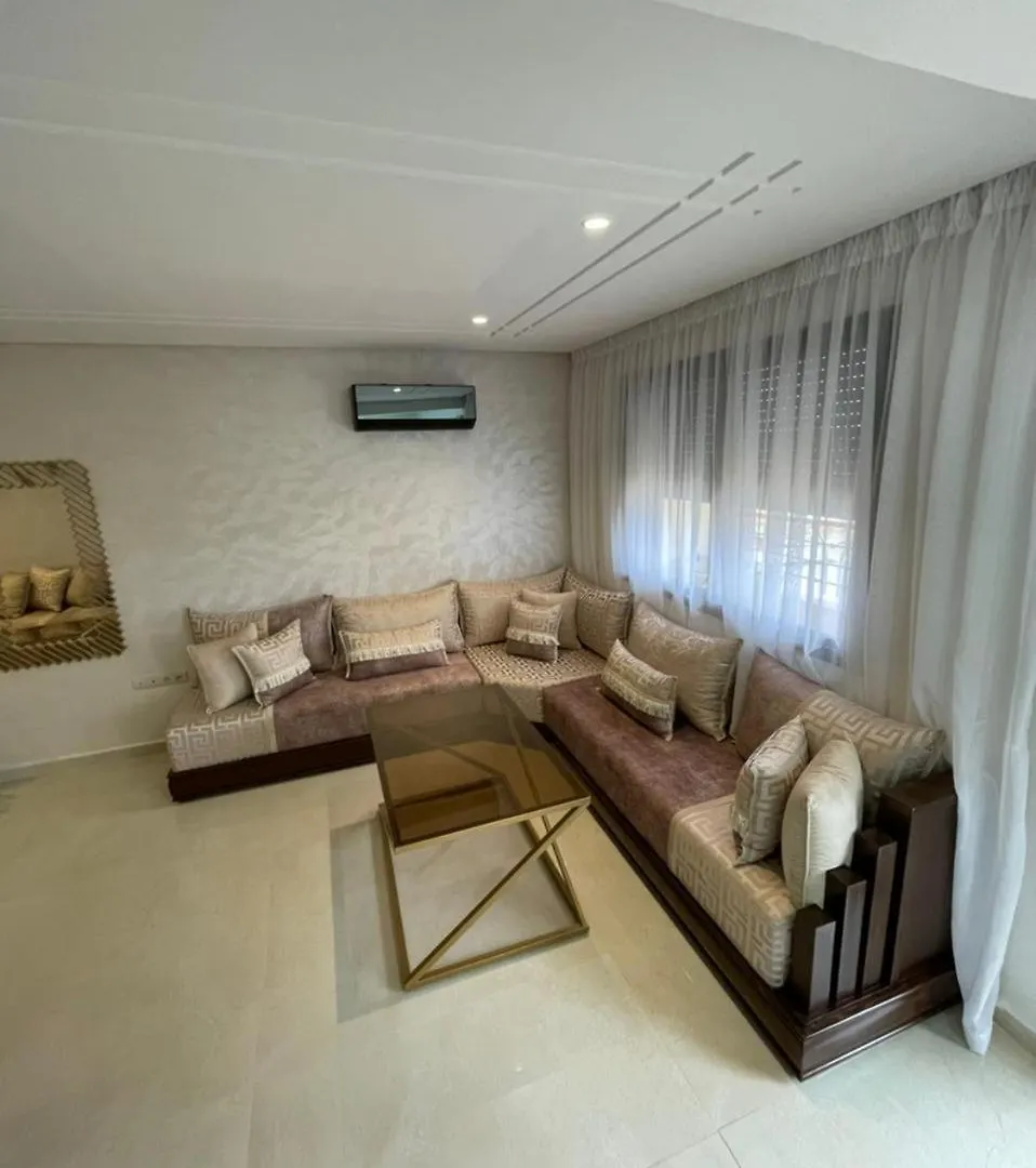 Luxueux Appartement Centre Ville Marrakech Marrakesh Apartment