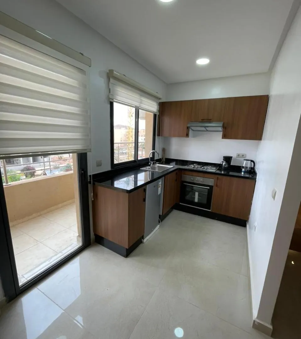 Luxueux Appartement Centre Ville Marrakech Marrakesh