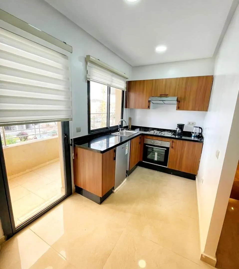 Apartment Luxueux Appartement Centre Ville Marrakech Marrakesh