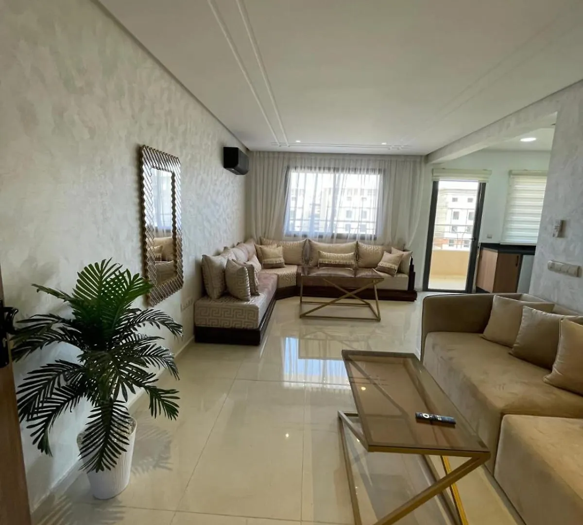 Luxueux Appartement Centre Ville Marrakech Marrakesh Morocco