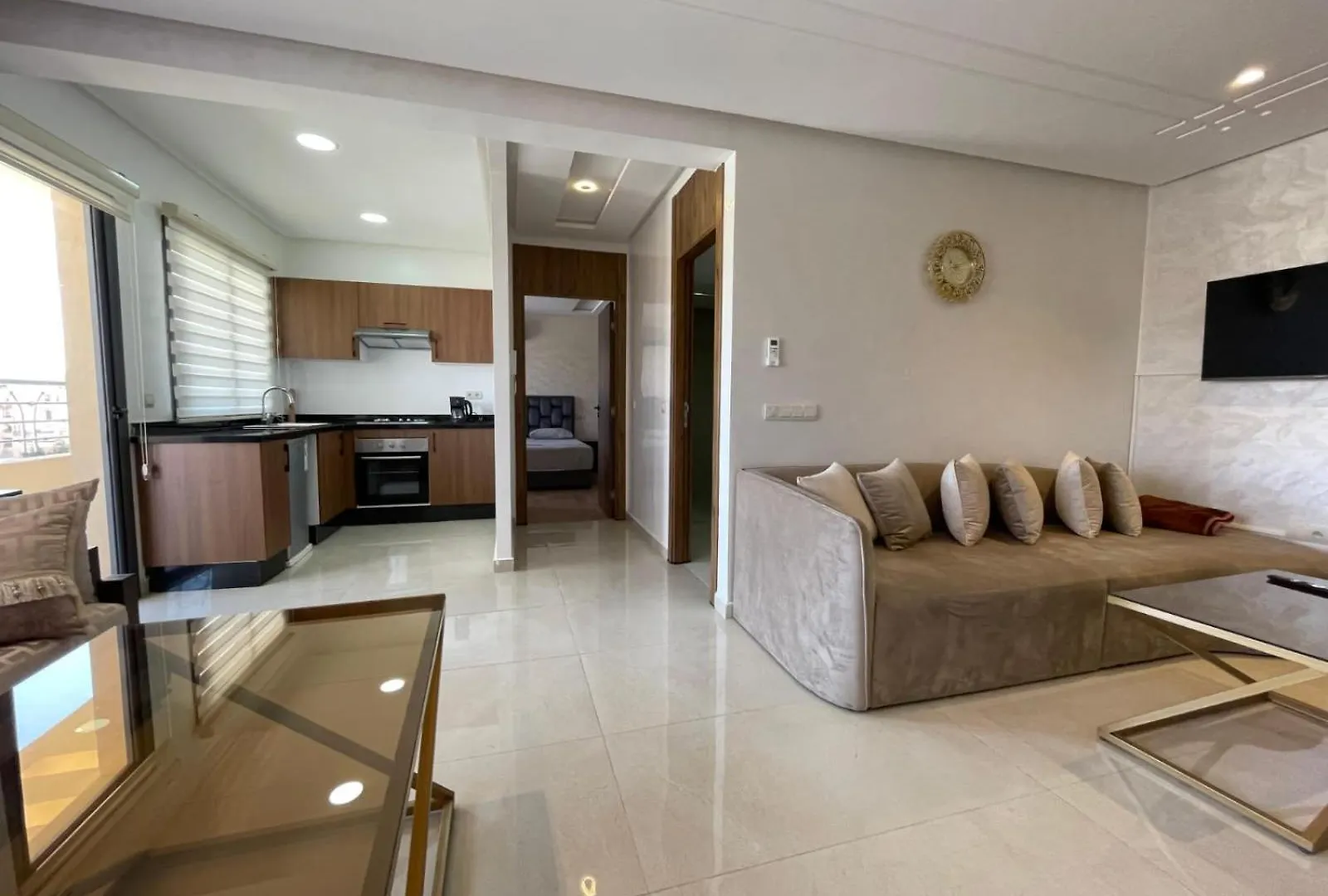 Luxueux Appartement Centre Ville Marrakech Marrakesh