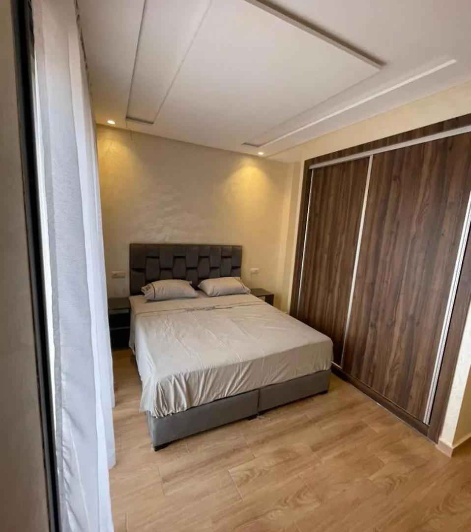 Apartment Luxueux Appartement Centre Ville Marrakech Marrakesh