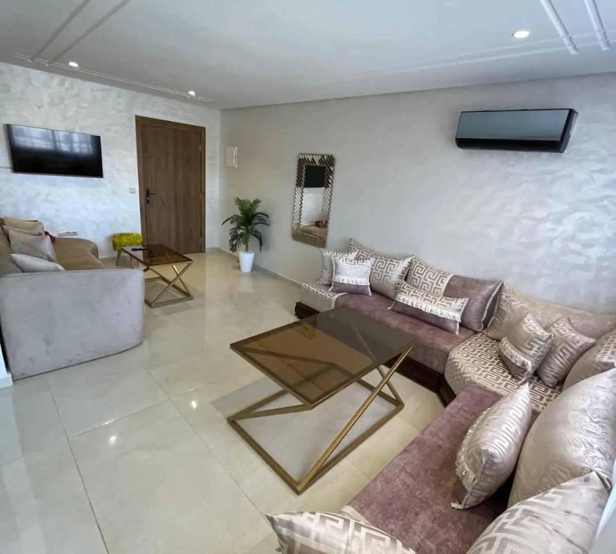 Luxueux Appartement Centre Ville Marrakech Marrakesh Apartment