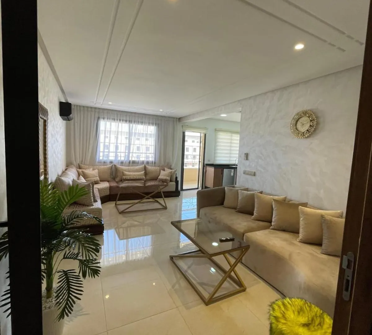 Luxueux Appartement Centre Ville Marrakech Marrakesh