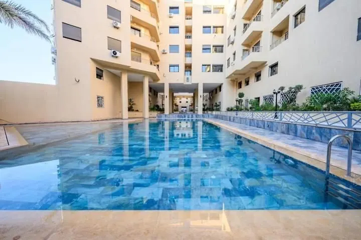 Luxueux Appartement Centre Ville Marrakech contacts