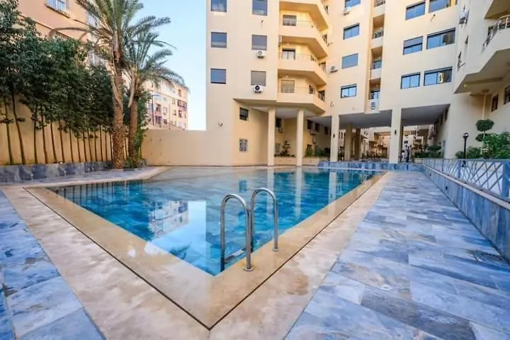 Apartment Luxueux Appartement Centre Ville Marrakech Marrakesh Morocco