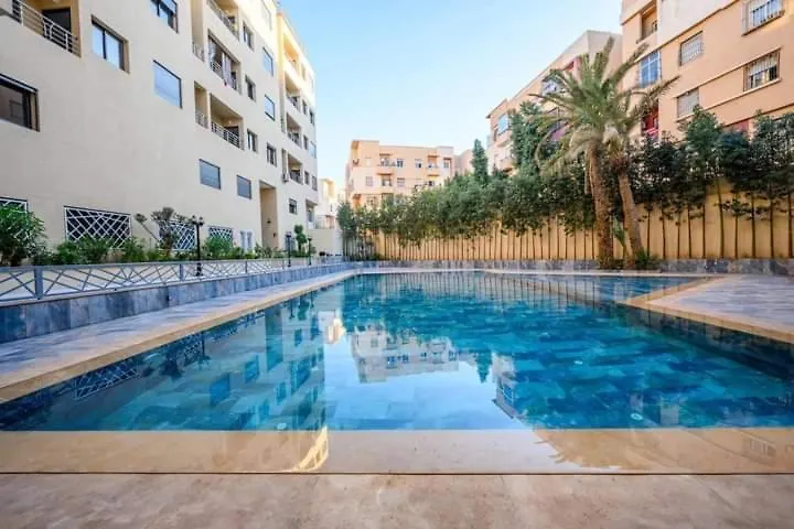 Luxueux Appartement Centre Ville Marrakech Marrakesh 0*,  Morocco
