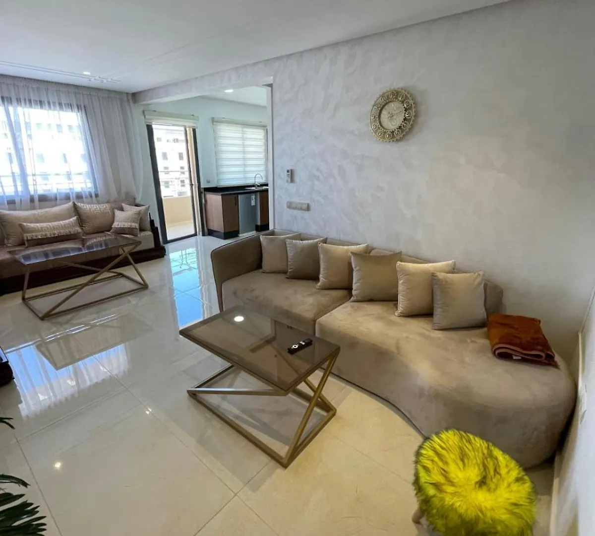 Luxueux Appartement Centre Ville Marrakech Marrakesh 0*,  Morocco